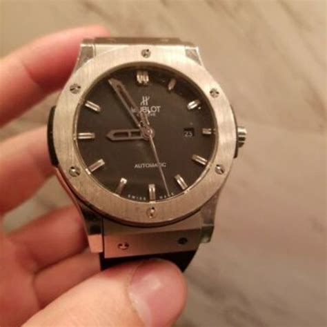 vendome hublot geneve collection price